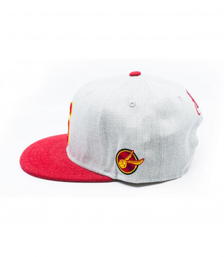  snapback Gryffindor weiß rot